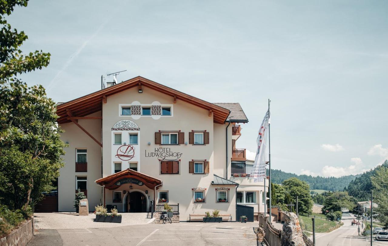 Hotel Ludwigshof & Luvina Trodena Exteriér fotografie