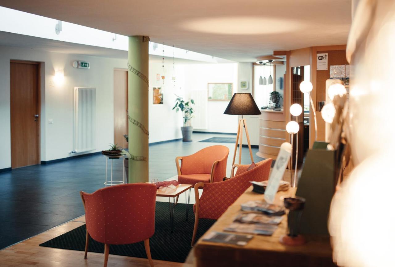 Hotel Ludwigshof & Luvina Trodena Exteriér fotografie