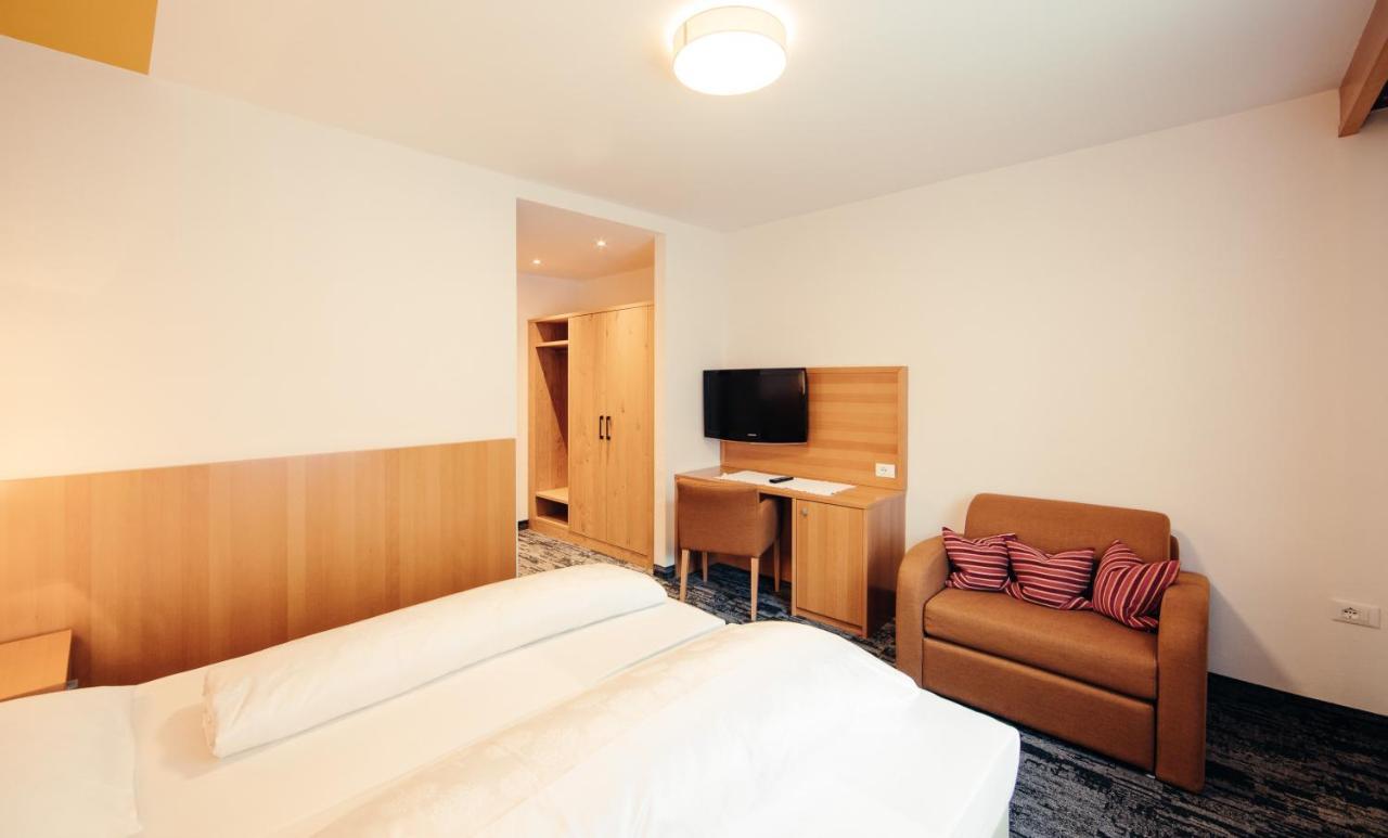 Hotel Ludwigshof & Luvina Trodena Pokoj fotografie