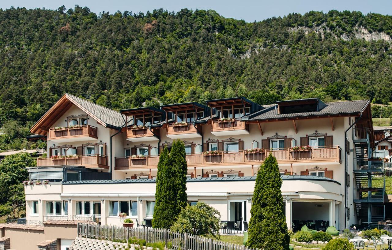 Hotel Ludwigshof & Luvina Trodena Exteriér fotografie