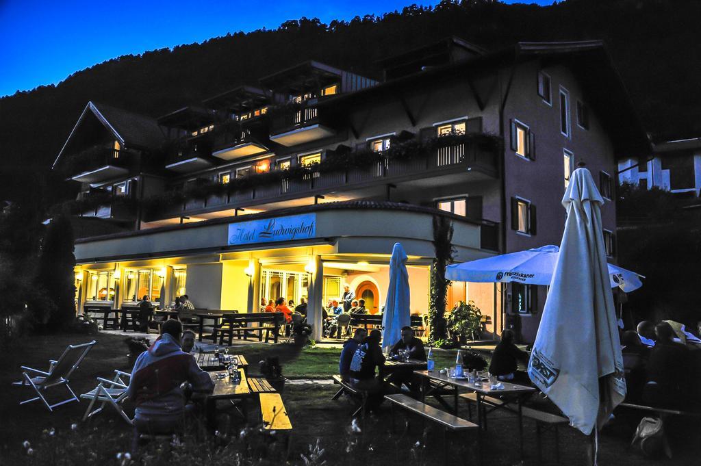 Hotel Ludwigshof & Luvina Trodena Exteriér fotografie