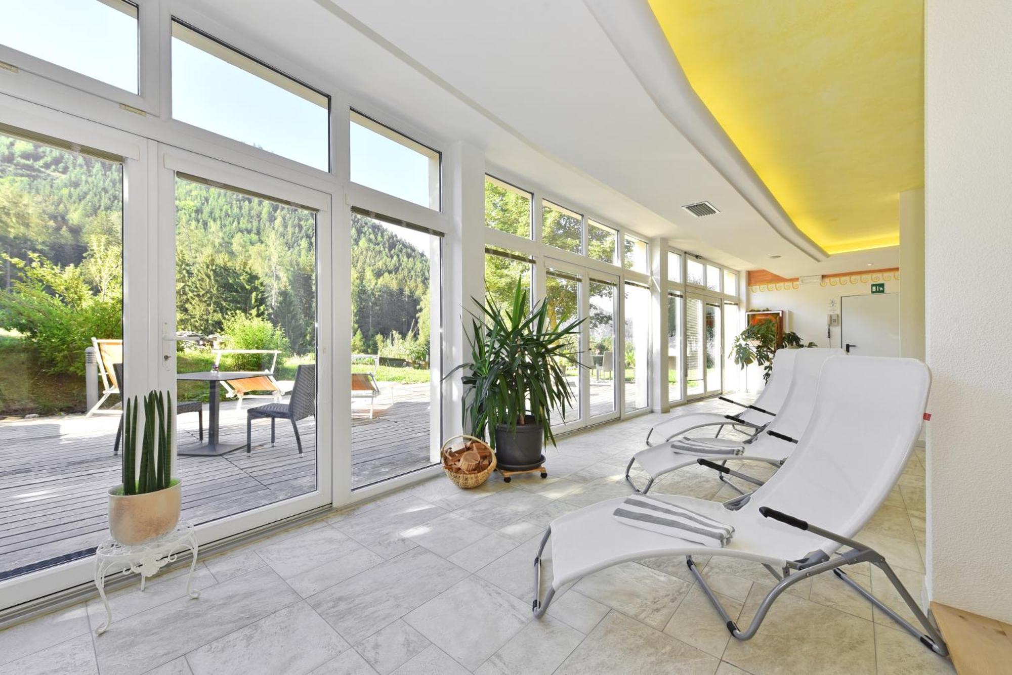 Hotel Ludwigshof & Luvina Trodena Exteriér fotografie