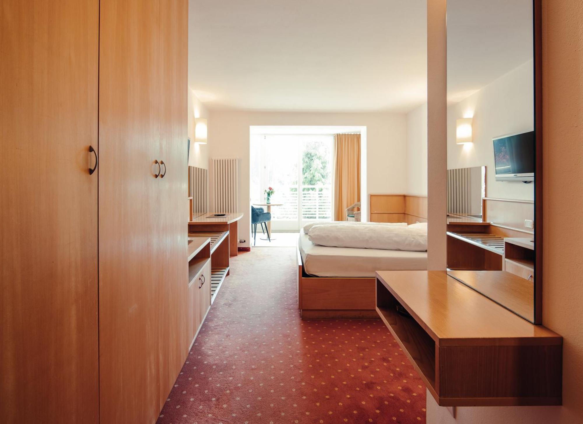 Hotel Ludwigshof & Luvina Trodena Pokoj fotografie