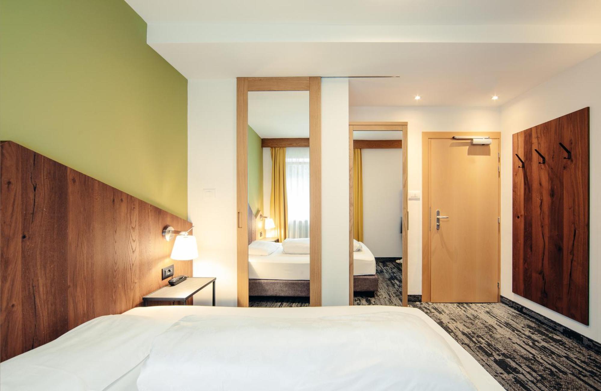 Hotel Ludwigshof & Luvina Trodena Pokoj fotografie