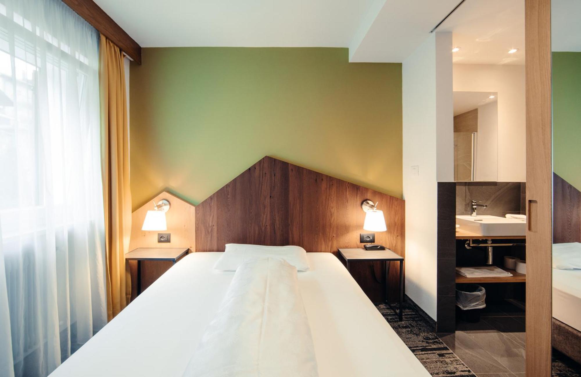 Hotel Ludwigshof & Luvina Trodena Pokoj fotografie